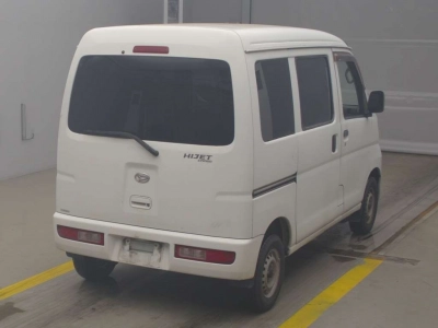 DAIHATSU HIJET CARGO