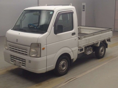 SUZUKI CARRY TRUCK