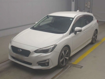 SUBARU IMPREZA SPORT