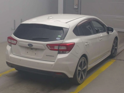 SUBARU IMPREZA SPORT