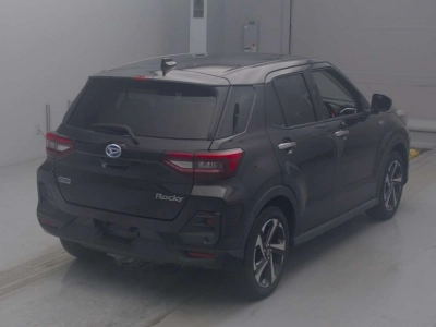 DAIHATSU ROCKY