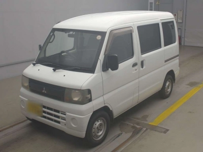 MITSUBISHI MINICAB
