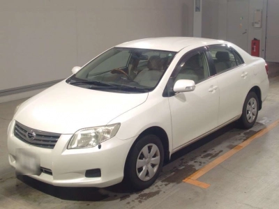 TOYOTA COROLLA AXIO