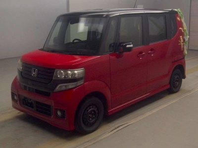HONDA N BOX CUSTOM