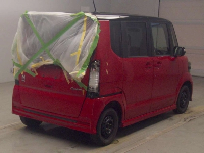 HONDA N BOX CUSTOM