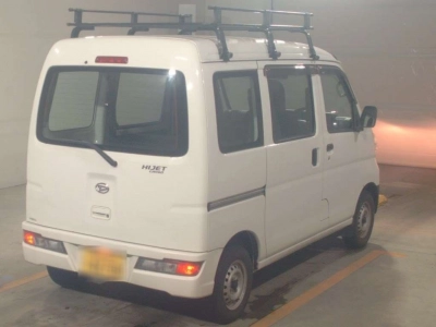 DAIHATSU HIJET CARGO