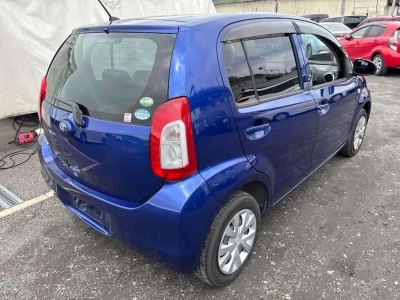 TOYOTA PASSO