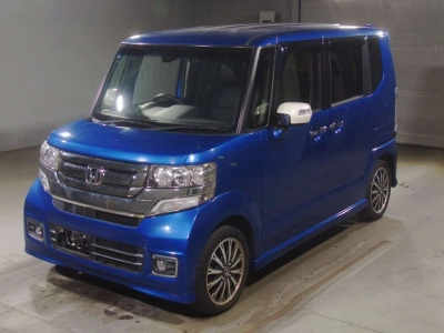 HONDA N BOX CUSTOM