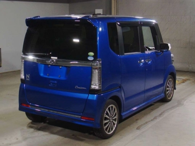 HONDA N BOX CUSTOM