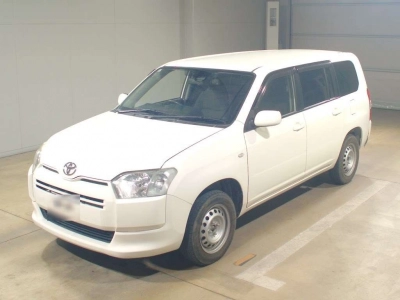 TOYOTA SUCCEED WAGON