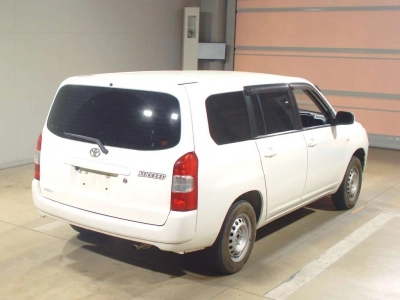 TOYOTA SUCCEED WAGON