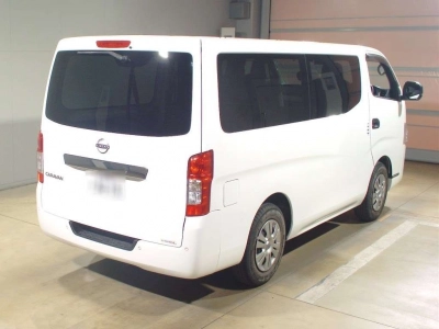 NISSAN CARAVAN