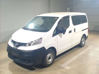 NISSAN NV200 VANETTE VAN