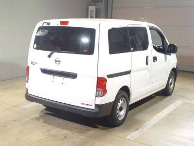 NISSAN NV200 VANETTE VAN