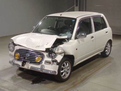 DAIHATSU MIRA GINO