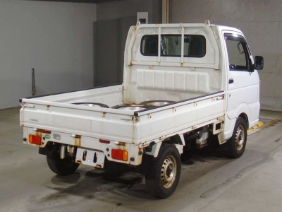 SUZUKI CARRY TRUCK
