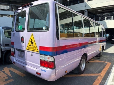 TOYOTA COASTER
