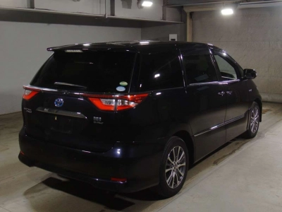 TOYOTA ESTIMA HYBRID