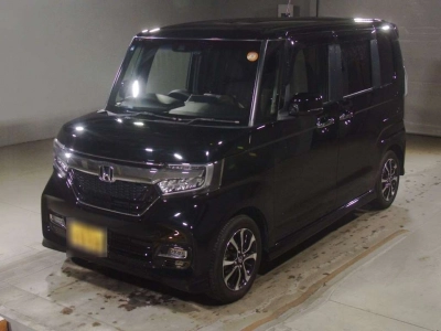 HONDA N BOX CUSTOM