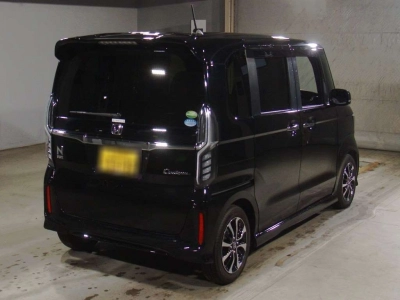 HONDA N BOX CUSTOM