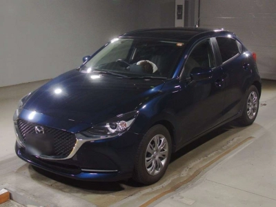 MAZDA MAZDA2