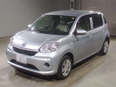 DAIHATSU BOON