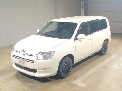TOYOTA SUCCEED WAGON