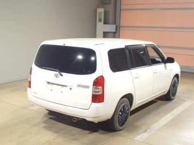 TOYOTA SUCCEED WAGON