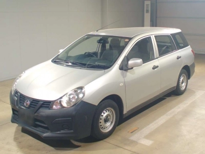NISSAN NV150 AD