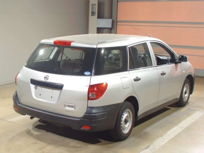 NISSAN NV150 AD