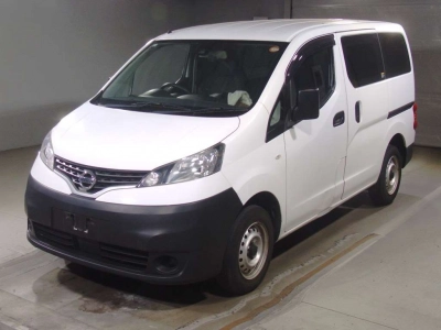 NISSAN NV200 VANETTE VAN