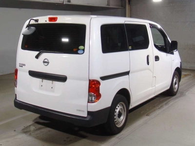 NISSAN NV200 VANETTE VAN