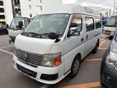 NISSAN CARAVAN BUS