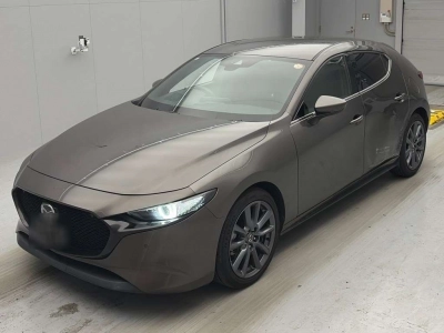 MAZDA MAZDA3 FASTBACK