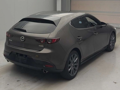 MAZDA MAZDA3 FASTBACK