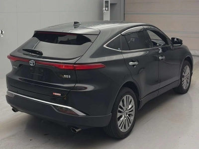 TOYOTA HARRIER HYBRID