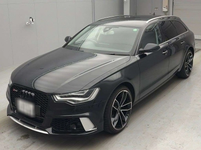 AUDI A6 AVANTE
