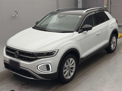 VOLKSWAGEN T-ROC