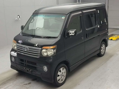 DAIHATSU ATRAI WAGON