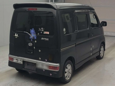 DAIHATSU ATRAI WAGON