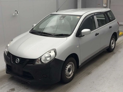 NISSAN NV150 AD