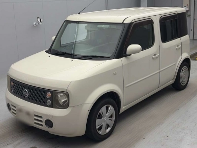 NISSAN CUBE