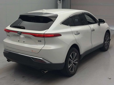 TOYOTA HARRIER HYBRID