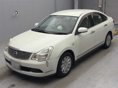 NISSAN BLUEBIRD SYLPHY