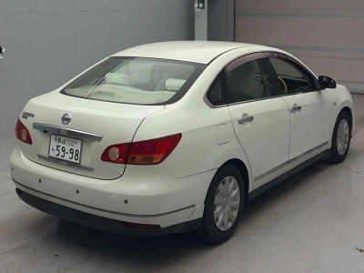 NISSAN BLUEBIRD SYLPHY