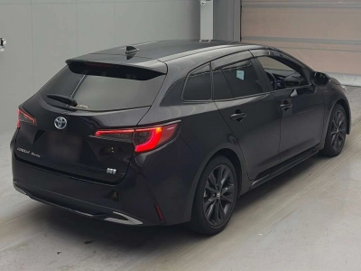 TOYOTA COROLLA WAGON