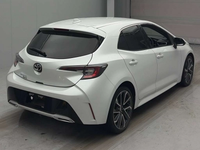TOYOTA COROLLA SPORT