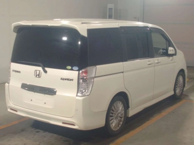 HONDA STEPWGN SPADA