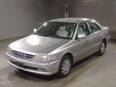 TOYOTA CARINA