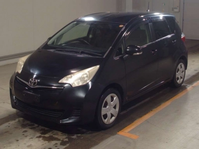 TOYOTA RACTIS